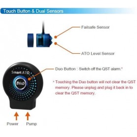 Osmolateur – AUTOAQUA smart ATO duo