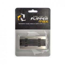 LAMES DE RECHANGE – 2 lames acier pour flipper max