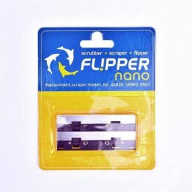 LAMES DE RECHANGE – 2 lames acier pour flipper nano