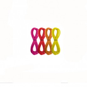 RED SEA Reefdose - tuyaux 4x3m - rouge-jaune