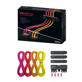 RED SEA Reefdose - kit d'accessoires rouge-jaune