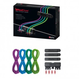 RED SEA Reefdose - kit d'accessoires bleu-vert