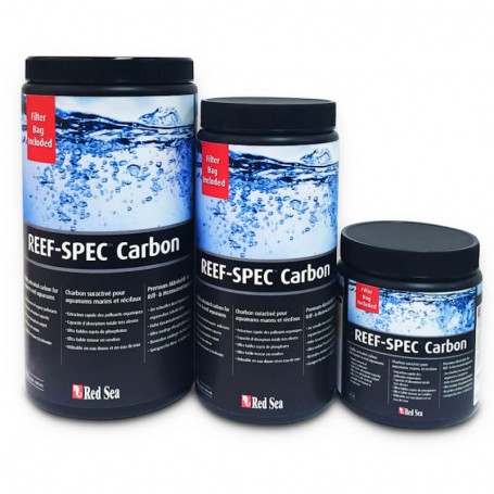 CHARBON ACTIF – Red sea reef spec carbon – 1 litre