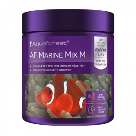 AQUAFOREST - marine mix M - 120g - granulés poissons