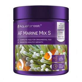 AQUAFOREST - marine mix S - 120g - granulés poissons