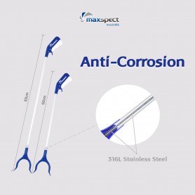 Pince MAXSPECT coral gripper V2 - 60 cm
