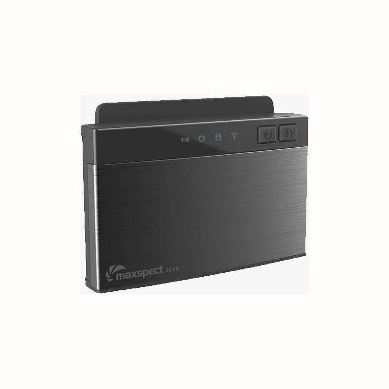 MAXSPECT – contrôleur ICV6