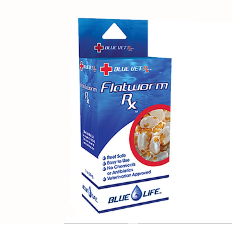 BLUE LIFE USA - flatworm rx - traitement anti planaires