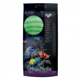 Ouate filtration medium – 500g - AQUARIUM SYSTEMS