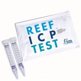 Analyse d’eau – ICP TEST - FAUNA MARIN