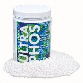 Résine anti phosphates – ultra phos - 1L - FAUNA MARIN