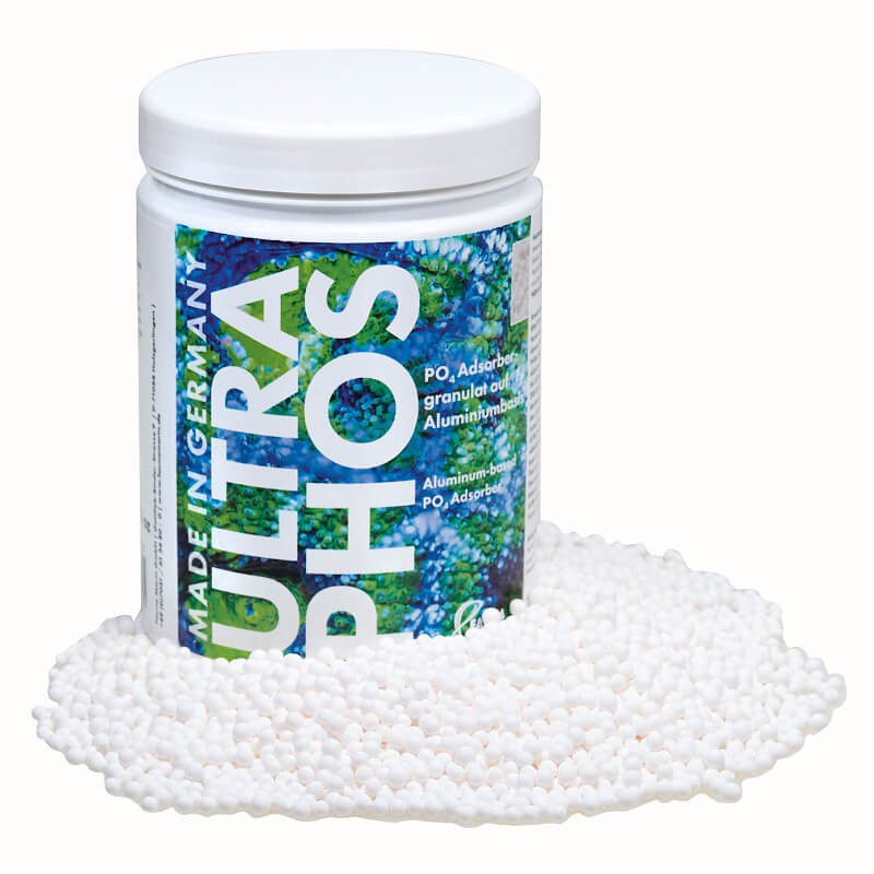 Résine anti phosphates – ultra phos - 1L - FAUNA MARIN