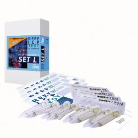 Reef ICP test - Set L (3 tests + 1 gratuit) - FAUNA MARIN