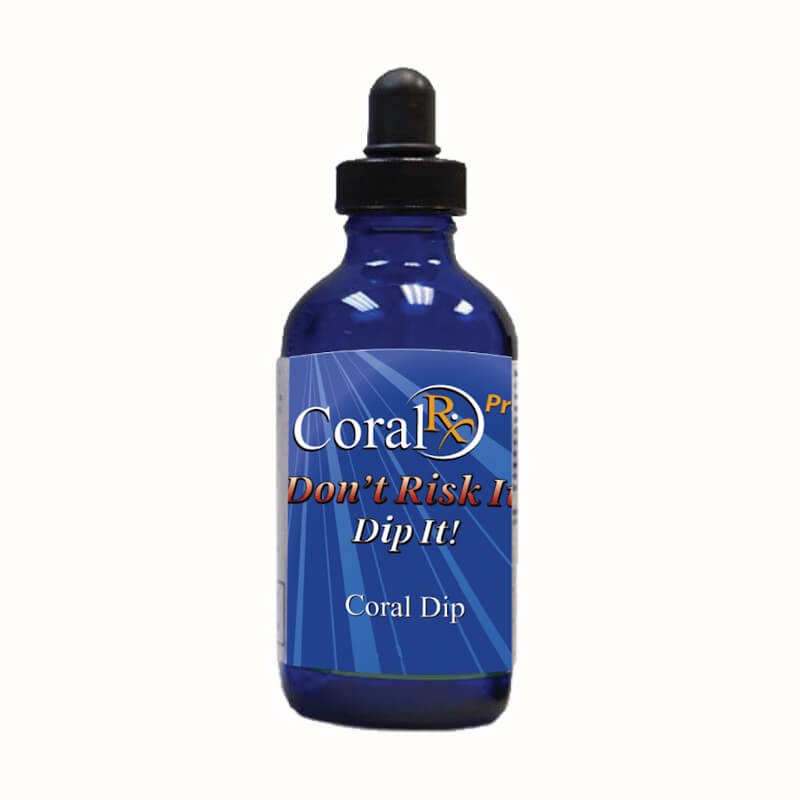 Antiparasitaire coraux – CORAL RX pro – 30ml