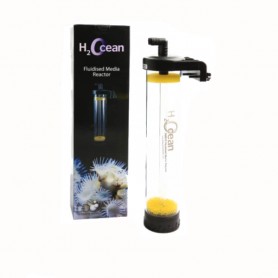 Filtre à lit fluidisé - D-D H2Ocean
