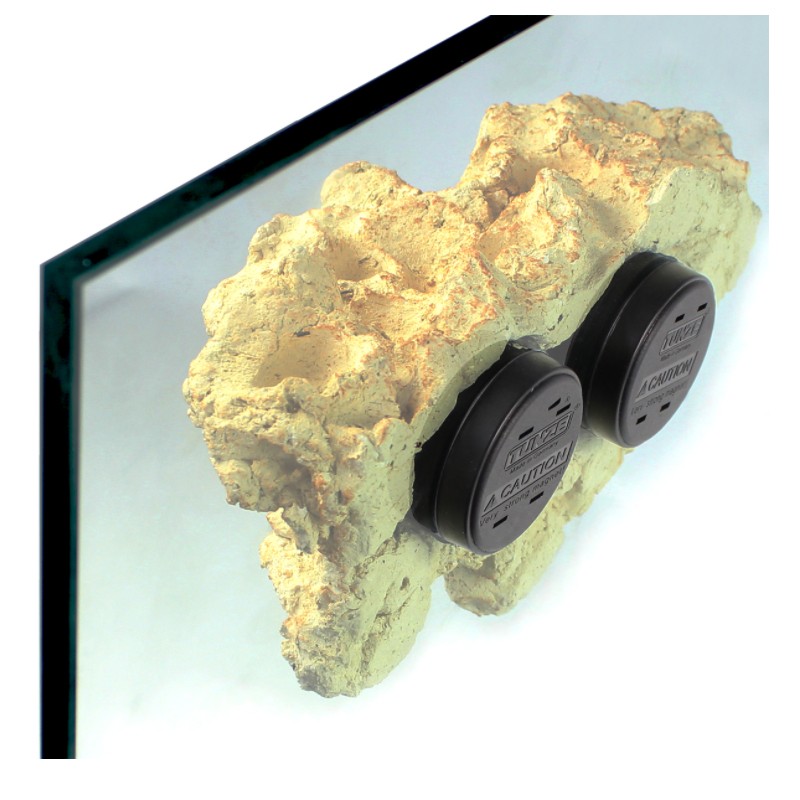 SUPPORT A BOUTURES AIMANTE - Tunze Coral rack long 0104.820