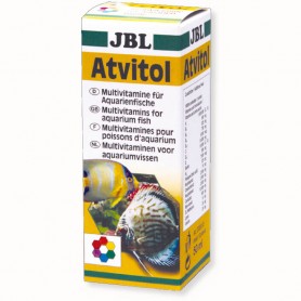 JBL – Atvitol - 50 ml – (solution multivitaminée)