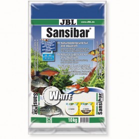 JBL Sansibar blanc – 10 kg