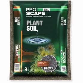 JBL Pro scape - Plant soil – marron – 9 L