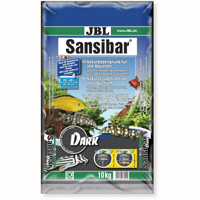 JBL Sansibar noir – 10 kg