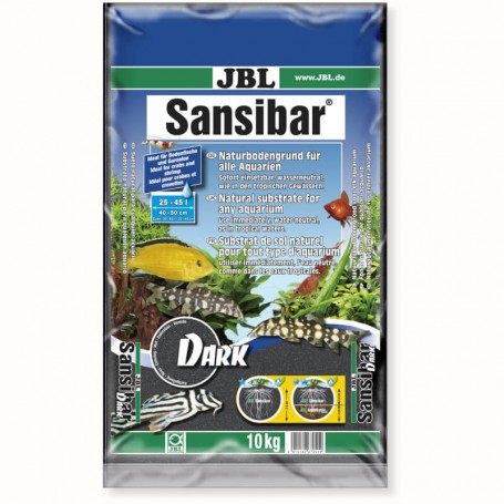 JBL Sansibar noir – 10 kg