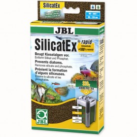 Silikatex Rapid – 400G -JBL