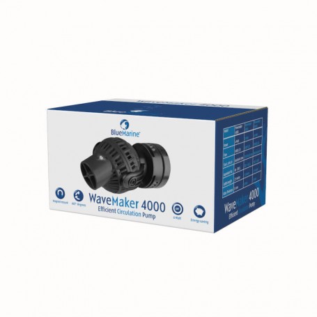 BLUE MARINE - Wave maker 4000