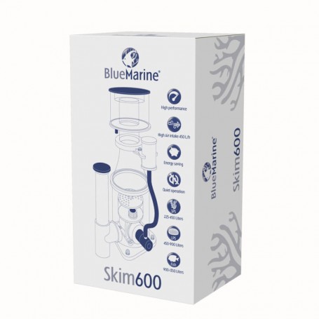 BLUE MARINE – sump skimmer 600