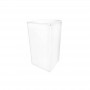 Meuble pour DUPLA nano cube 80 - 45x45x90cm - blanc