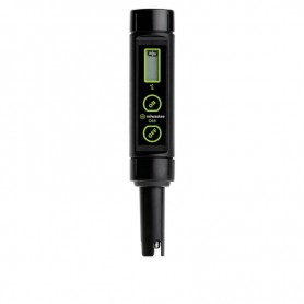 Conductivimètre électronique - 0-19990 micro siemens - compensation de temp. - étanche - MILWAUKEE