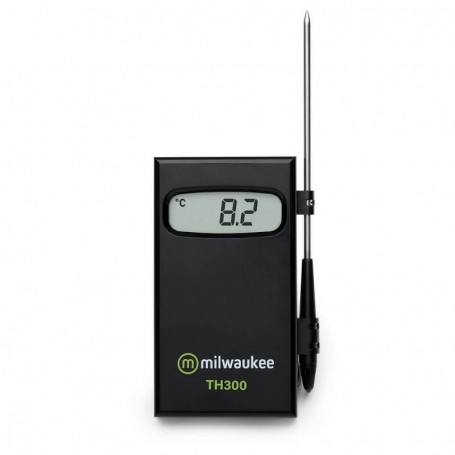 Thermomètre électronique de précision - sonde déporté - -50/+150°c - MILWAUKEE