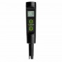 pH mètre + thermomètre électronique - 2 pts de calibration - compensation de temp. - MILWAUKEE