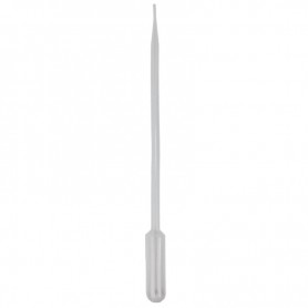 Pipette de nourrissage plastique 30cm - 7 ml