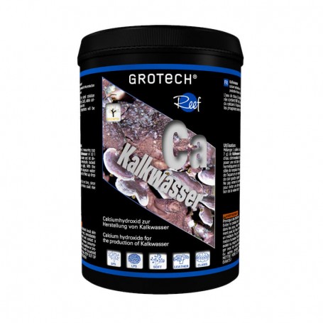 kalkwasser (hydroxyde de calcium) – 500g – GROTECH