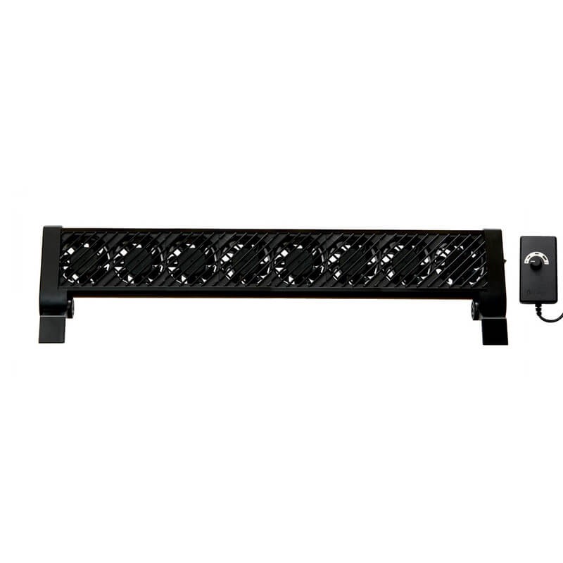 VENTILATEUR - GROTECH Cooler breeze 8 - avec variateur