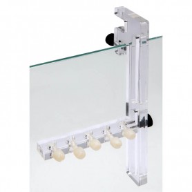 Support de fixation pour tuyaux réglable x5