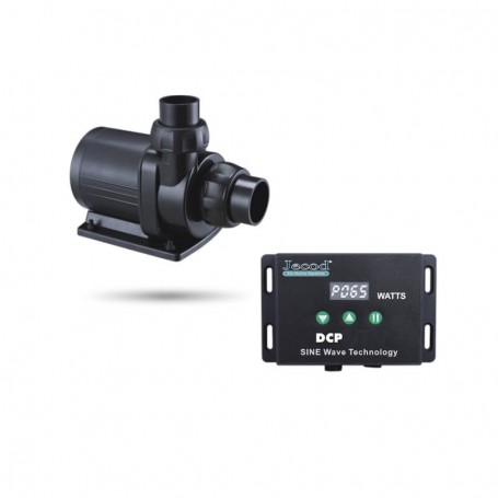 JEBAO DCP 2500 + contrôleur, 2500l/h