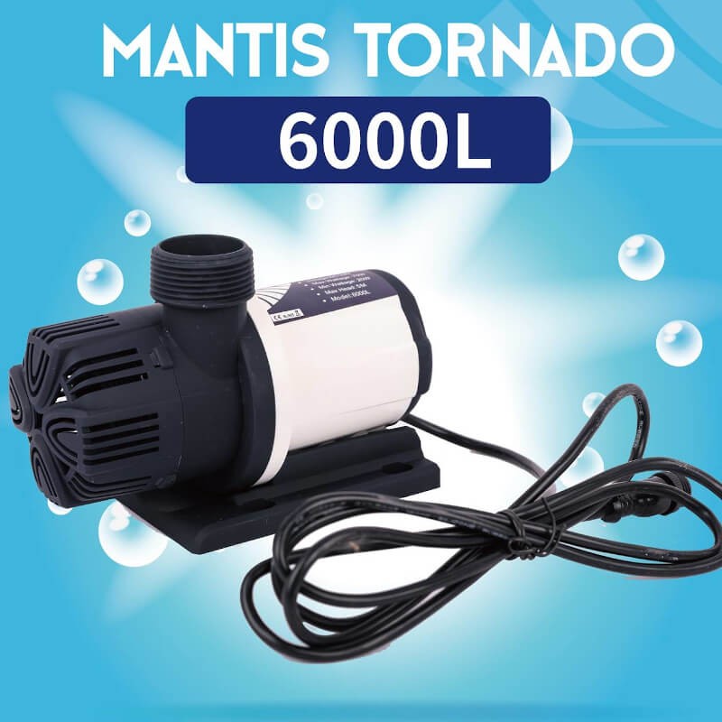 MANTIS - Tornado 6000
