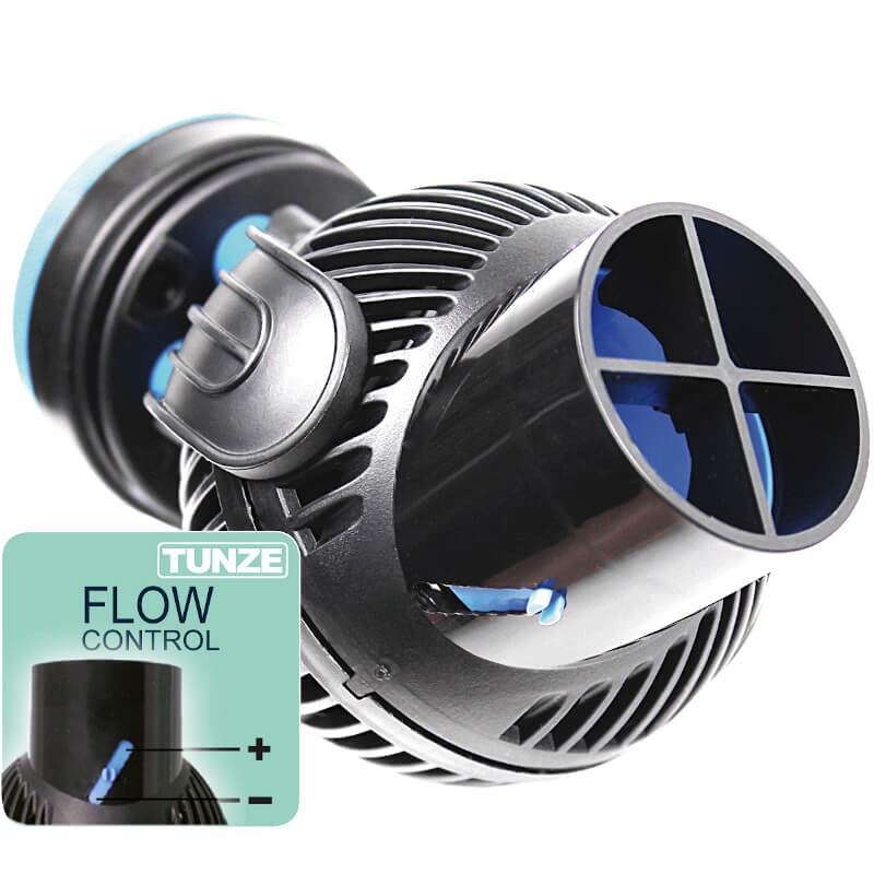 TUNZE – nanostream 6045 – flow control – 4500l/h