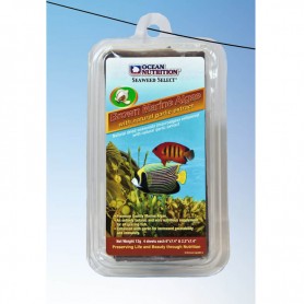 OCEAN NUTRITION - Algues séchées marrons avec extrait d'ail – 12g
