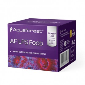 AQUAFOREST - LPS food - nourriture granulés pour LPS - 30g