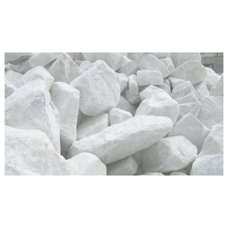 Substrat premium spécial réacteur à calcaire - carbonate de calcium 99.8 % - 16-24mm - le kg