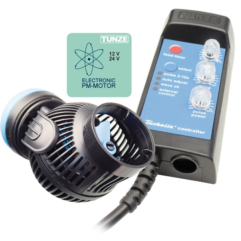 TUNZE – nanostream électronique 6095 – 2000-9500l/h