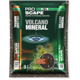 JBL Proscape - volcano mineral - 9 L