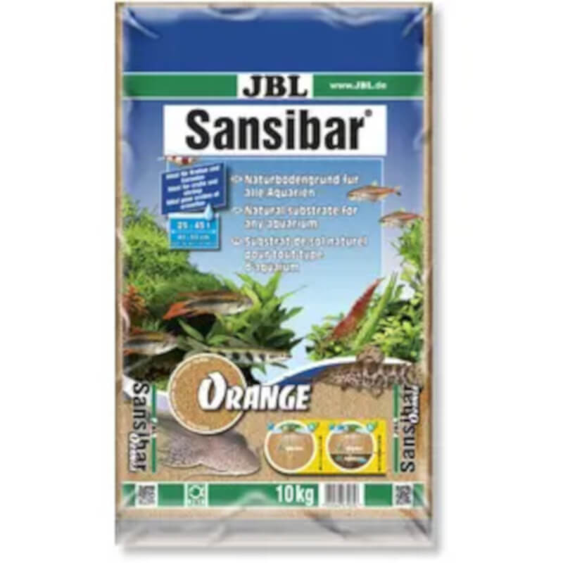 JBL Sansibar orange – 10 kg