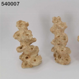 AQUAROCHE – Zoa Garden Rock – Pilier 540007 - 10 plugs - 21 cm