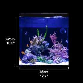 RED SEA - Desktop Cube (sans meuble)