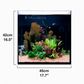 RED SEA - Desktop Peninsula 90L (sans meuble)