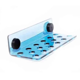 SUPPORT A BOUTURES - NYOS - aimanté - 12 plugs (inclus)