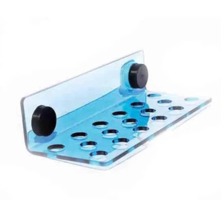 SUPPORT A BOUTURES - NYOS - aimanté - 12 plugs (inclus)
